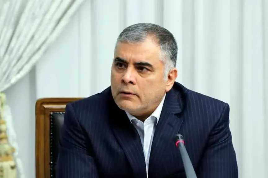 التلفزيون الإيراني ينفي استقالة وزير النفط محسن باك نجاد
