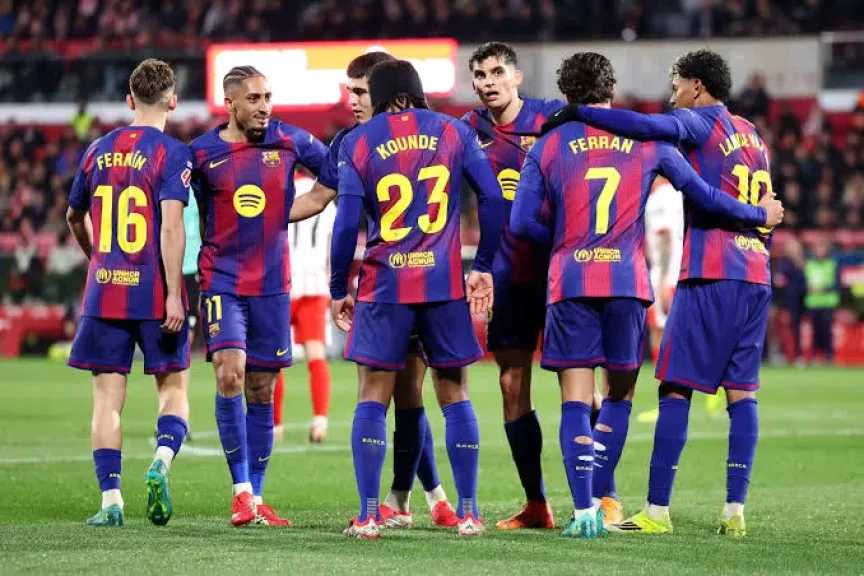 برشلونة يصطدم بأتلتيك بلباو وريال مدريد يواجه ريال سوسيداد.. تعرف على مباريات الجولة الأولى من الدوري الإسباني 2026/2027