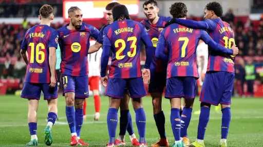 برشلونة يصطدم بأتلتيك بلباو وريال مدريد يواجه ريال سوسيداد.. تعرف على مباريات الجولة الأولى من الدوري الإسباني 2026/2027