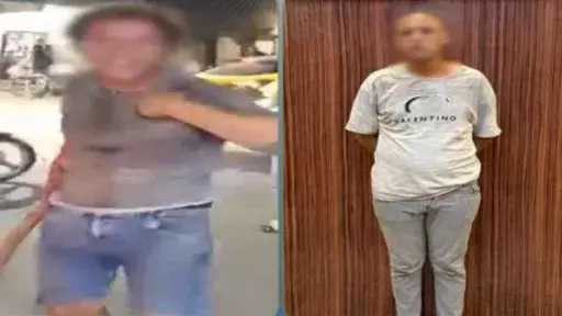 حبس سائق متهم بالتعدي على شقيقه والتلويح بعصا خشبية في القليوبية