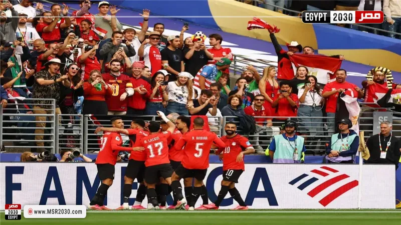 منتخب مصر
