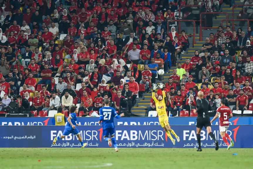 عمار معاذ: «مصطفى شوبير أثبت جدارته بحراسة مرمى المنتخب.. وبونو من أفضل 5 حراس في العالم»