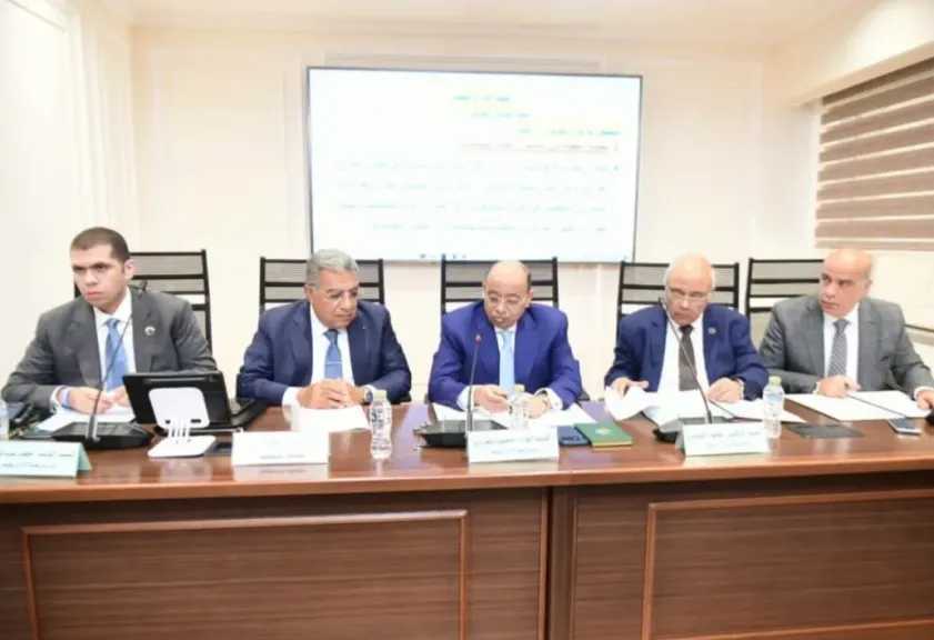 محافظ الدقهلية يشارك في اجتماعات الإدارة المحلية لمجلس النواب