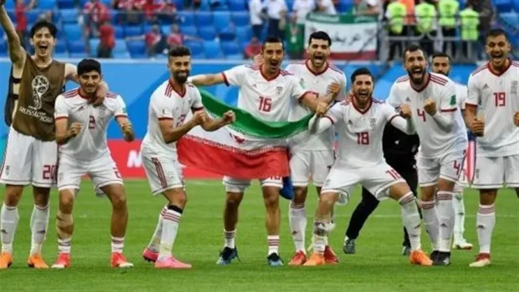 منتخب إيران