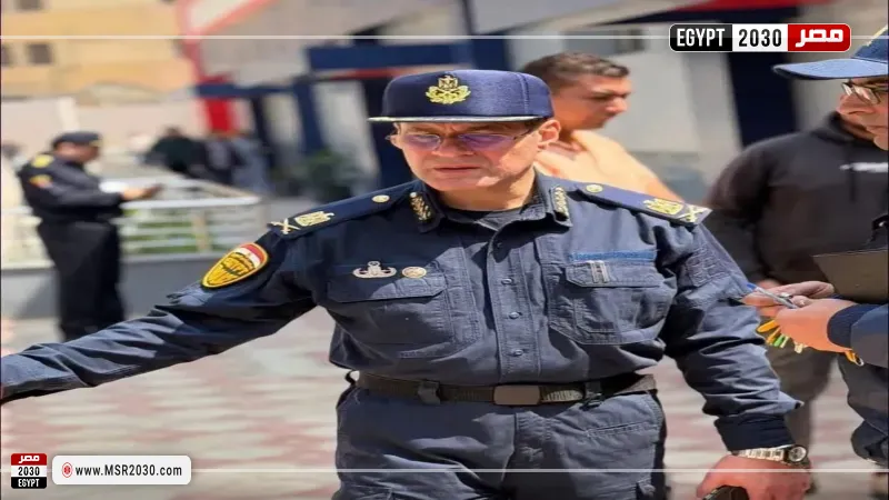  استشهاد اللواء محمد الشربيني