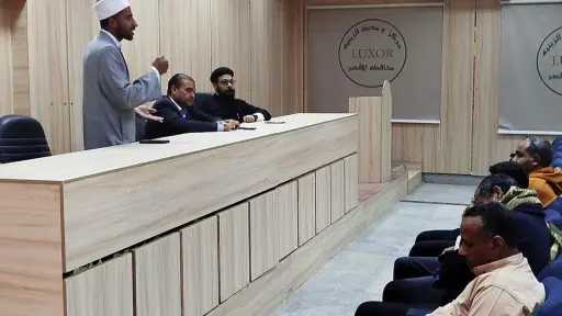 مبادرة ”قرارك يفرق” تواصل نشر الوعي بمخاطر الإدمان والتعاطي بمراكز ومدن الأقصر