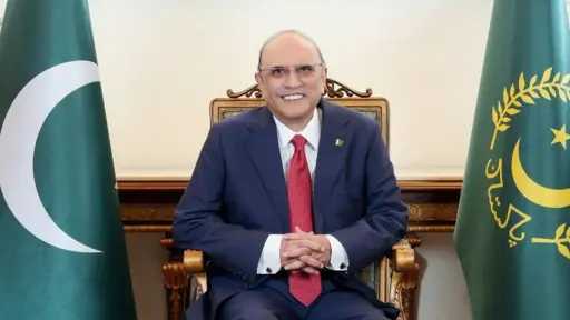 الرئيس الباكستاني يؤكد حرص بلاده على تعزيز التعاون مع كندا
