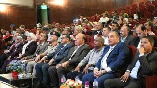 محافظ قنا يشهد احتفالية ”30 يونيو.. إرادة شعب وميلاد وطن”