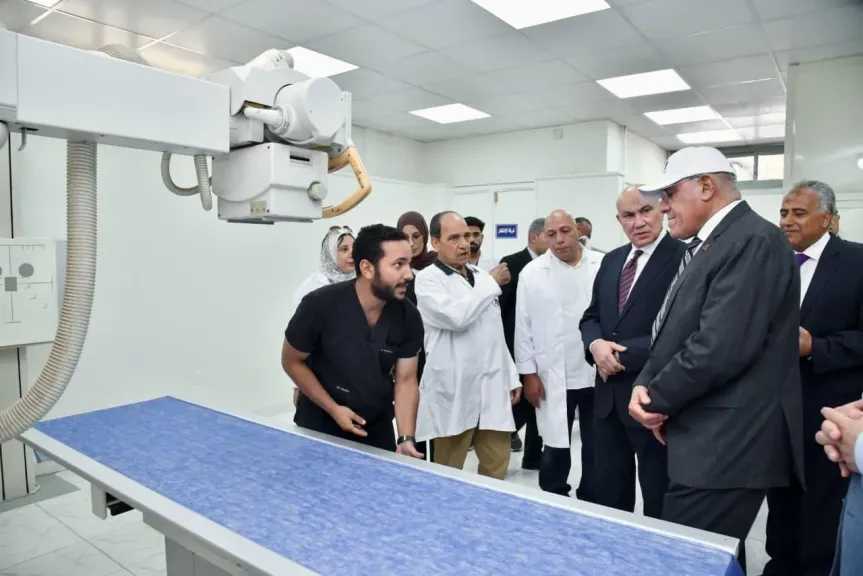 ”العربية للتصنيع” تفتتح مراكز تصنيع مطورة جديدة بمصنع الطائرات| تفاصيل