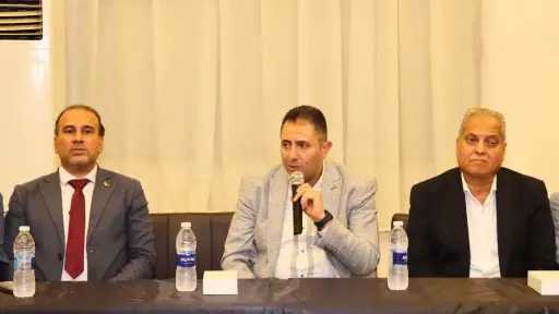 محافظ دمياط يلتقى مع نقباء وممثلى النقابات الطبية... محافظ دمياط يلتقى مع نقباء وممثلى النقابات الطبية والقطاع الطبى بالمحافظة لمناقشة عدد من الملفات