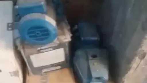 ضبط مصنع غير مرخص لتجميع مواتير المياه بالجيزة..... ضبط مصنع غير مرخص لتجميع مواتير المياه بالجيزة.. ومصادرة منتجات بعلامات تجارية مزورة