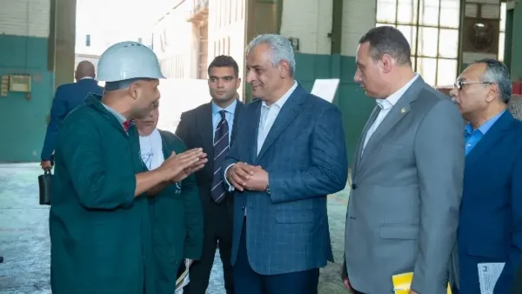 وزير الدولة للإنتاج الحربي