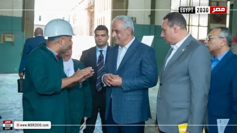 وزير الدولة للإنتاج الحربي