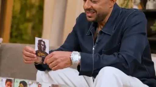 لن تصدق سعر ساعة محمد حماقي لن تصدق سعر ساعة محمد حماقي