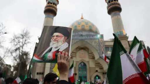 طهران تستعد لمراسم تشييع علي خامنئي بمشاركة دولية... طهران تستعد لمراسم تشييع علي خامنئي بمشاركة دولية ودفنه في مشهد