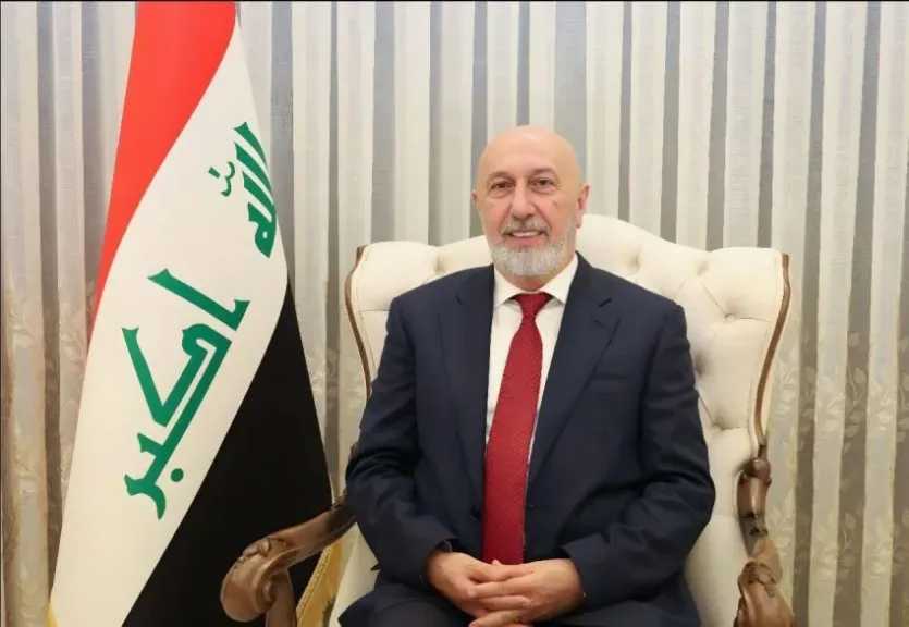 الرئيس العراقي يؤكد أن أمن بغداد وأمن الخليج مترابط ومشترك