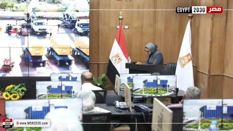 محافظ الوادي الجديد