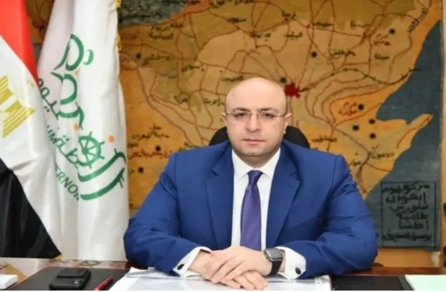 محافظ الفيوم 