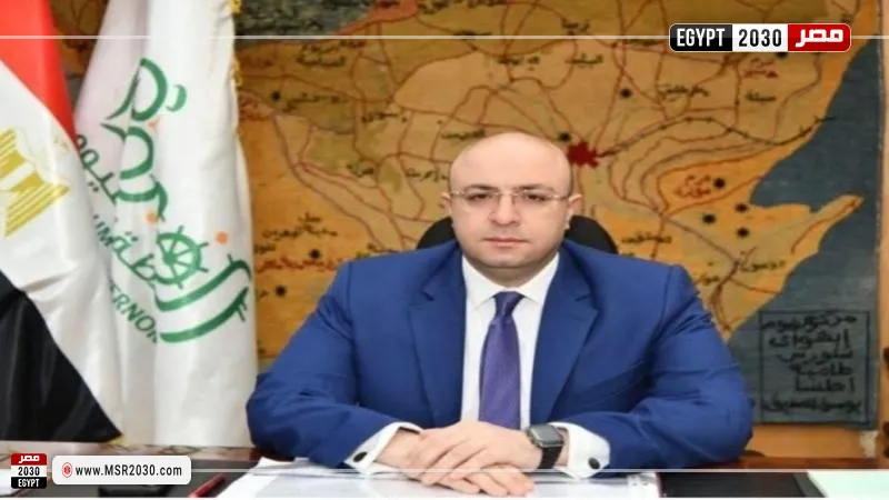 محافظ الفيوم 