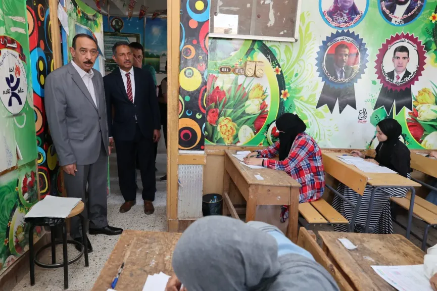 محافظ سوهاج