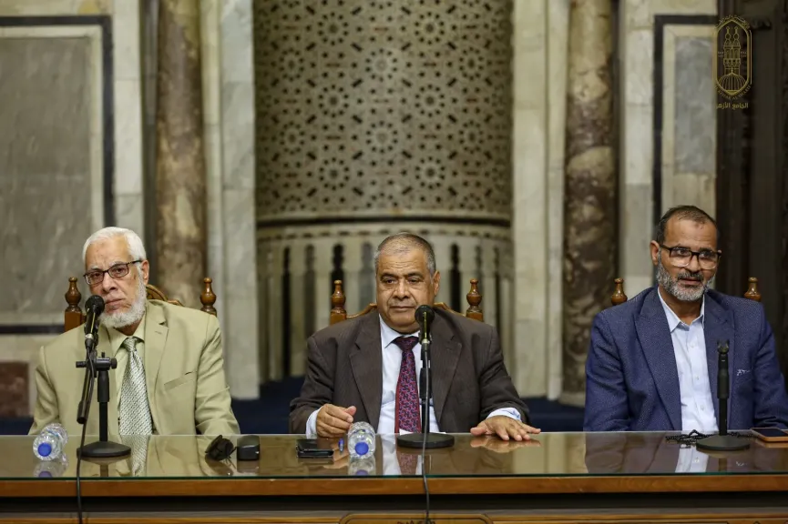  الجامع الأزهر 