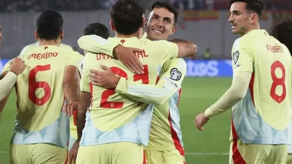 منتخب إسبانيا