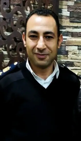 وفاة العقيد أشرف الصواف