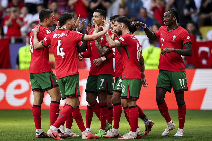 منتخب البرتغال