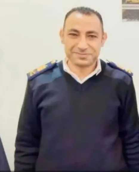 محافظ أسوان ينعي المقدم أشرف الصواف ويؤكد: فقدنا أحد رجال الشرطة المخلصين