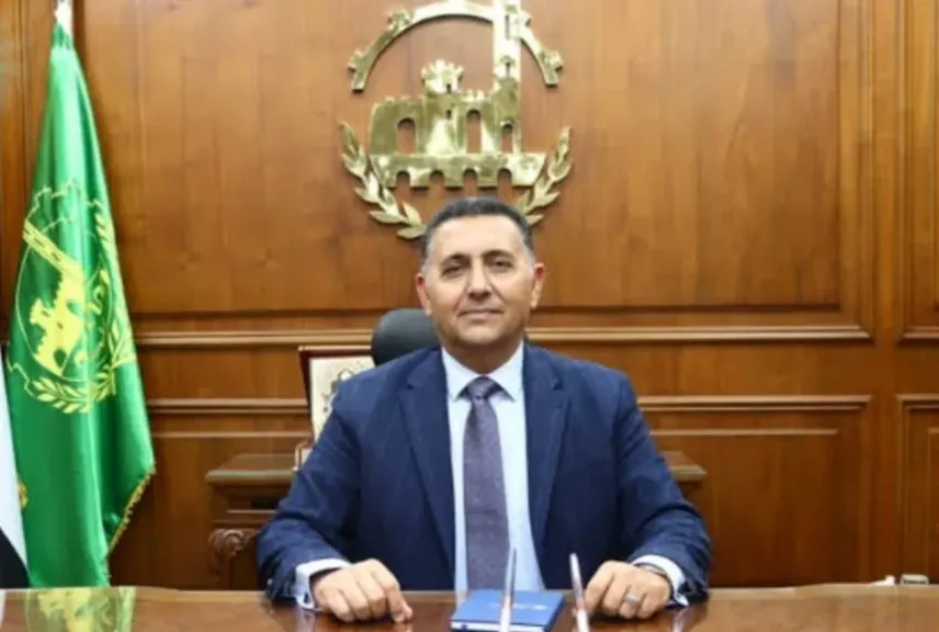 محافظ القليوبية 