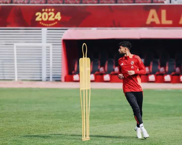 3 أندية تطلب أحمد رضا.. والأهلي يدرس العروض المقدمة للاعب