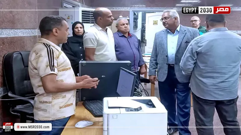  نائب محافظ سوهاج