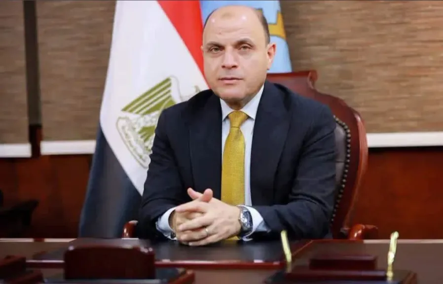 محافظ القليوبية