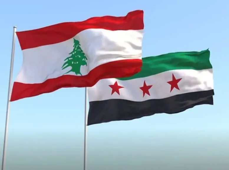 لبنان وسوريا
