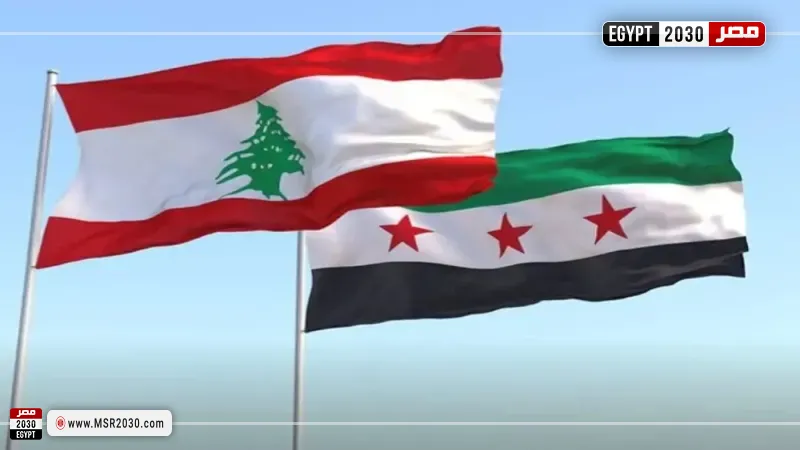 لبنان وسوريا