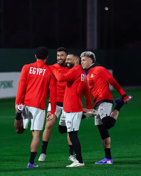 منتخب مصر