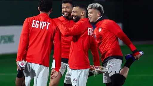 ضربتان لمنتخب مصر قبل مواجهة أستراليا في كأس... ضربتان لمنتخب مصر قبل مواجهة أستراليا في كأس العالم 2026
