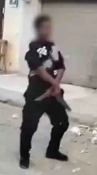 المتهم 