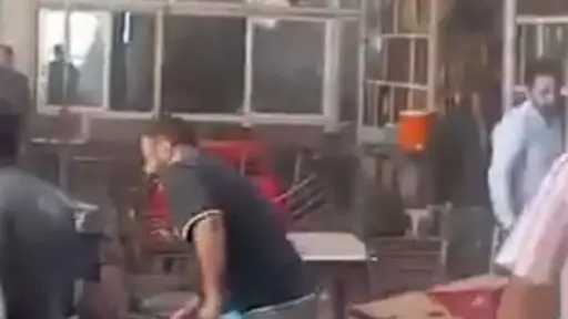 مدير الإسعاف والطوارئ بالصحة السورية: 4 قتلى و11... مدير الإسعاف والطوارئ بالصحة السورية: 4 قتلى و11 مصابا في انفجار دمشق