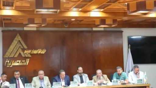 نقابة المهندسين تعقد أول اجتماع للجنة الشباب والتواصل... نقابة المهندسين تعقد أول اجتماع للجنة الشباب والتواصل الطلابي بحضور هيئة المكتب