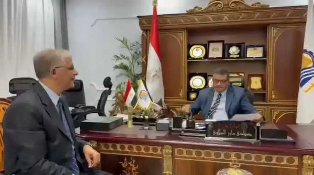 محافظ قنا يعتمد تنسيق القبول بالمدارس الثانوية للعام الدراسي الجديد