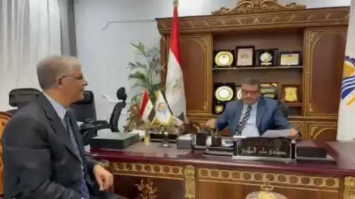 محافظ قنا يعتمد تنسيق القبول بالمدارس الثانوية للعام... محافظ قنا يعتمد تنسيق القبول بالمدارس الثانوية للعام الدراسي الجديد