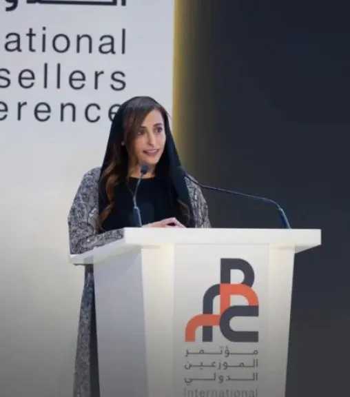بدور القاسمي تعلن انطلاق مؤتمر الشارقة للموزعين 19 سبتمبر بمشاركة 98 دولة