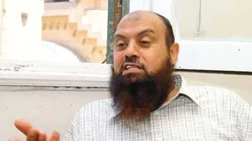 نبيل نعيم: خيرت الشاطر مصاب بالعنصرية التنظيمية ويعادي... نبيل نعيم: خيرت الشاطر مصاب بالعنصرية التنظيمية ويعادي كل من هو خارج الجماعة