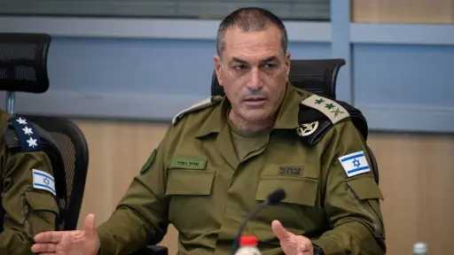 رئيس أركان جيش الاحتلال: جميع جبهات القتال لا... رئيس أركان جيش الاحتلال: جميع جبهات القتال لا تزال نشطة