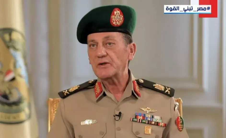 مدير الأكاديمية العسكرية المصرية: من مهام قواتنا المسلحة الأساسية الحفاظ على أمن واستقرار البلاد