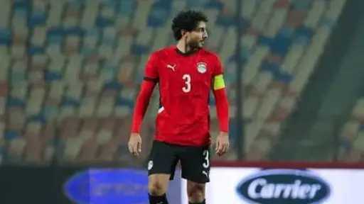 محمد هاني: جاهزون لمواجهة أستراليا.. ونطمح لكتابة تاريخ... محمد هاني: جاهزون لمواجهة أستراليا.. ونطمح لكتابة تاريخ جديد للكرة المصرية