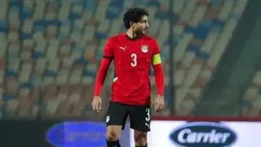محمد هاني بعد تكريم الرئيس السيسي لمنتخب مصر:... محمد هاني بعد تكريم الرئيس السيسي لمنتخب مصر: نجدد العهد ببذل كل ما لدينا من أجل الوطن