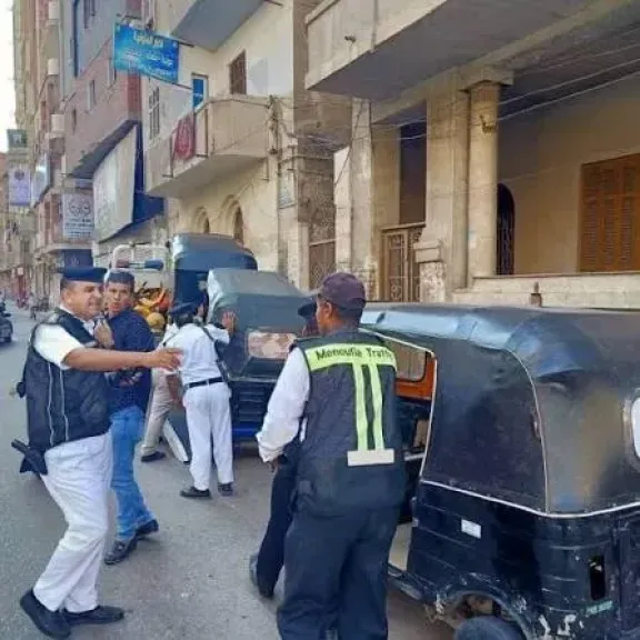 حملات المرور