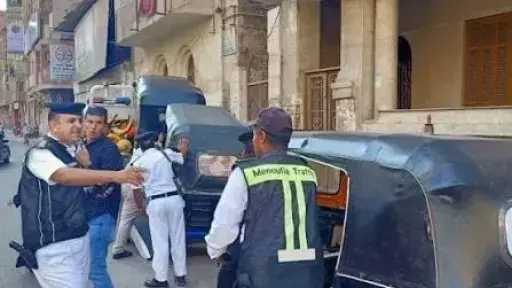 تحرير 109 آلاف مخالفة مرورية وفحص 967 سائقا... تحرير 109 آلاف مخالفة مرورية وفحص 967 سائقا خلال 24 ساعة